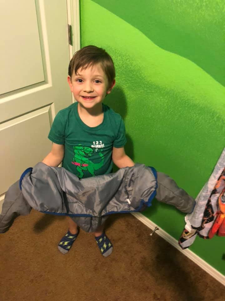 Super Important Independent Skills to Work on with Your Preschooler