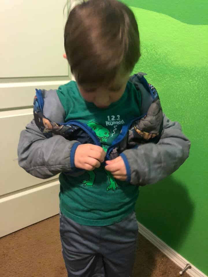 Super Important Independent Skills to Work on with Your Preschooler