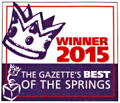 Best of The Springs THANK YOU! 2 2015 winner Best of the Springs Young Scholars Academy