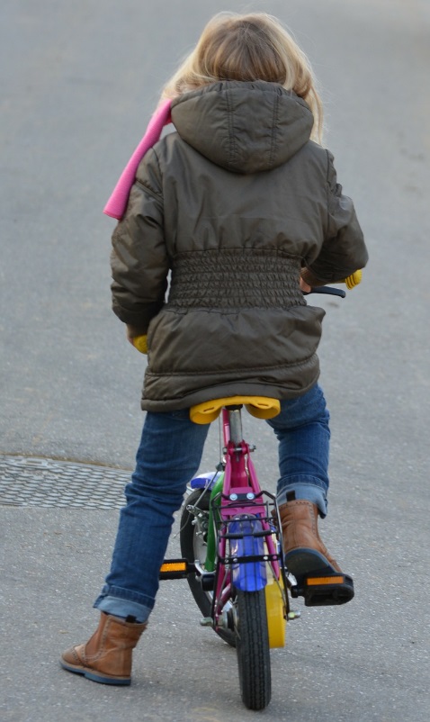 How to Find the Right Bike for Your Child 1 bike
