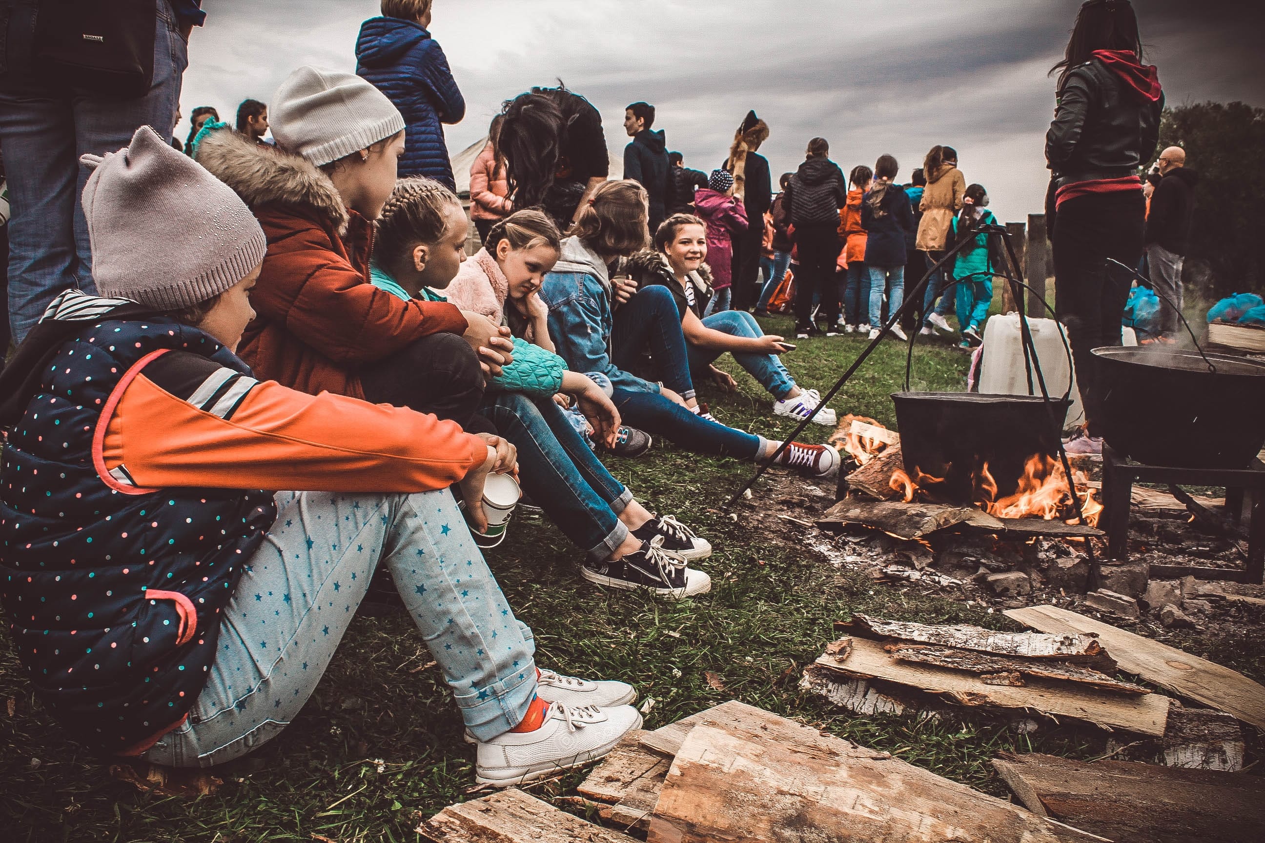 7 Reasons a Summer Camp Benefits your Child 1 summer camp