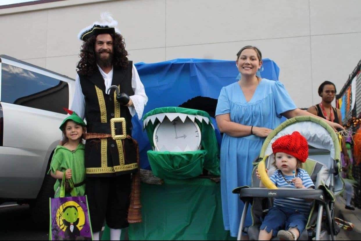DIY Halloween Fun for the Family 1 toddler care