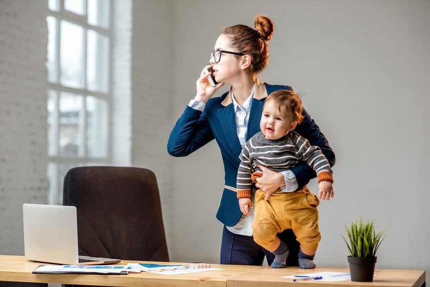 5 Helpful Tips for Working from Home with a Toddler 1 5 Helpful Tips for Working from Home with a Toddler