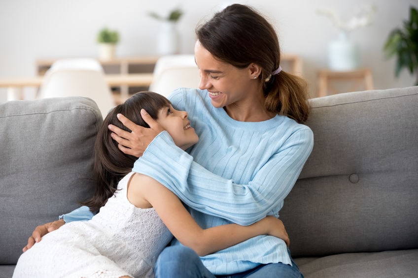 5 Ways to Give your Child Positive Attention 1 5 Ways to Give your Child Positive Attention