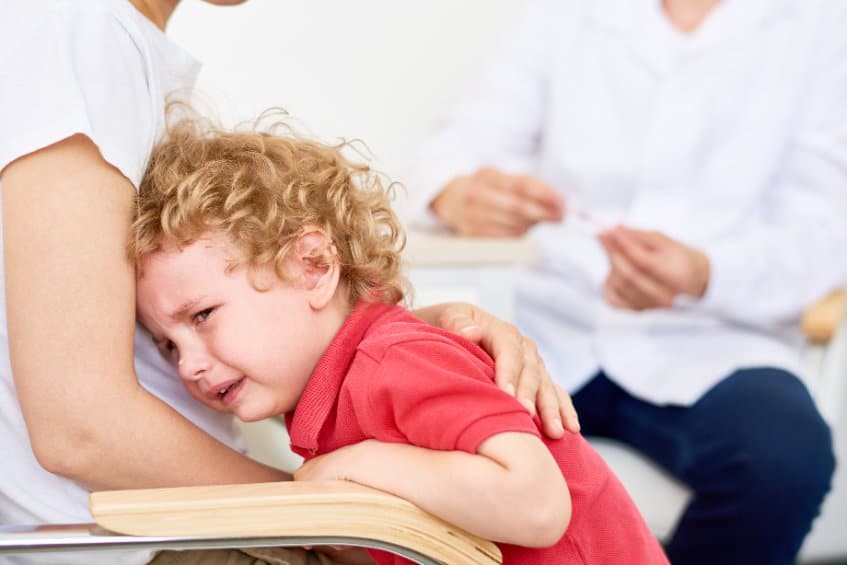 8 Helpful Ways to Survive the Terrible Twos and Threes 1 healhty parent-child relationship