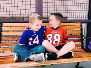 Preschool Friendships