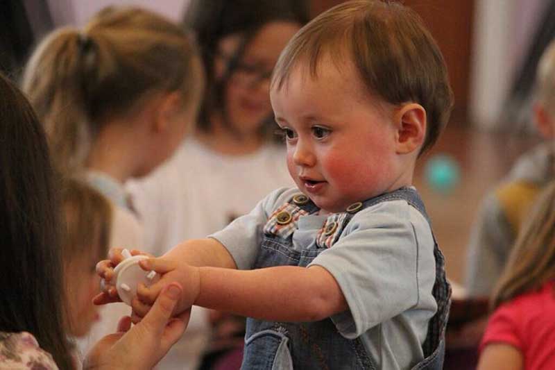 preschool and day care - Young Scholars Academy