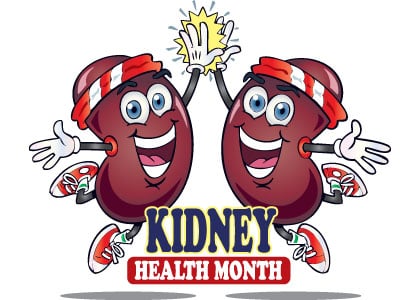 national kidney month | Young Scholars Academy in Colorado