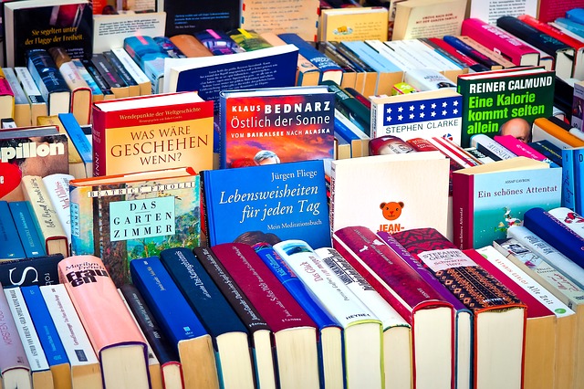 collection of books