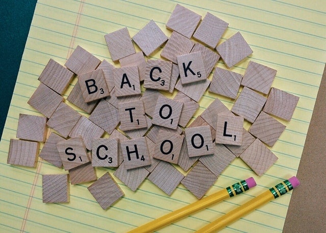 back to school essentials