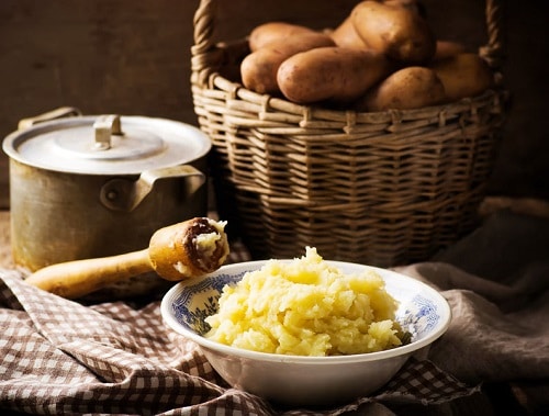 Celebrate National Potato Month