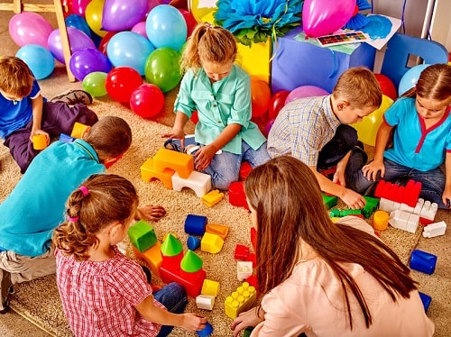 toddler daycare