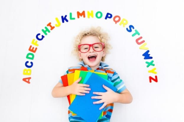 alphabet exercises