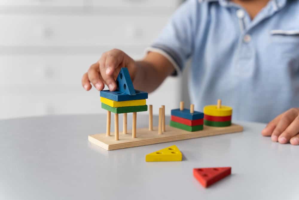School For 2 Year Olds And Play-Based Learning