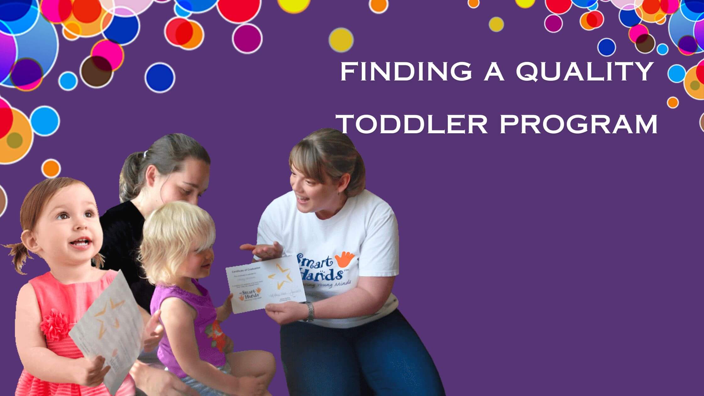 toddler program