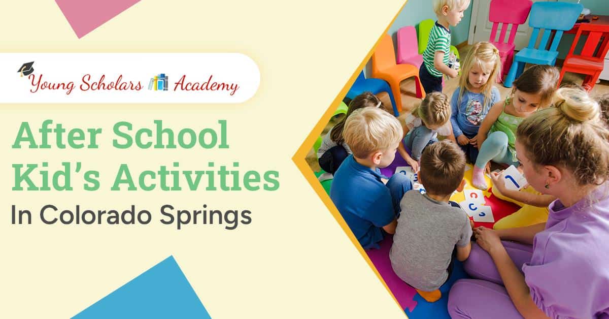after school activities for kids
