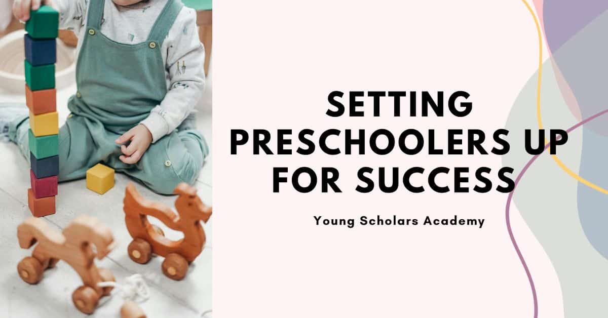 set preschoolers up for success