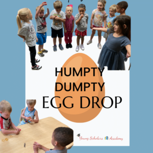 humpty dumpty lesson