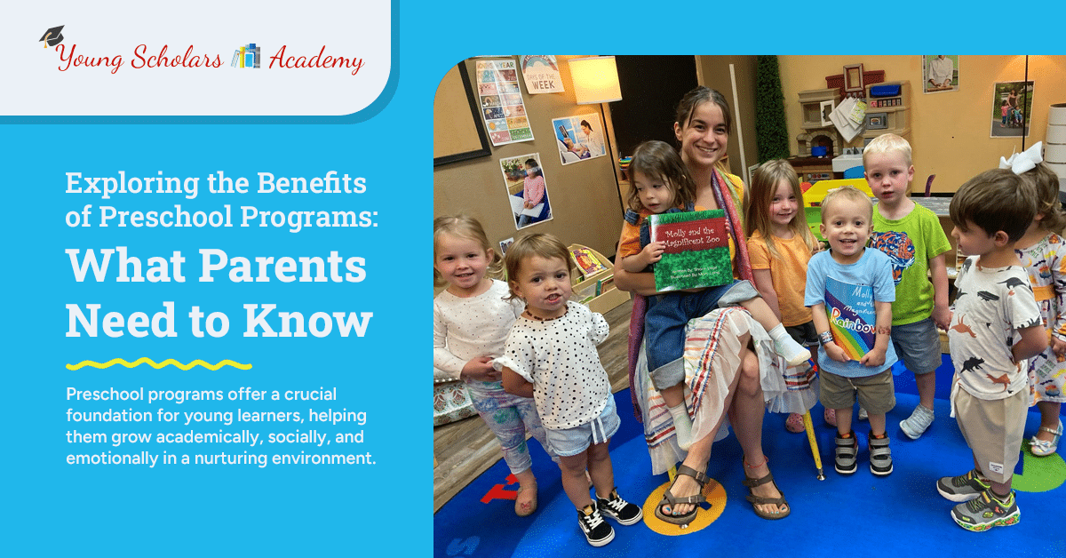 Exploring the Benefits of Preschool Programs