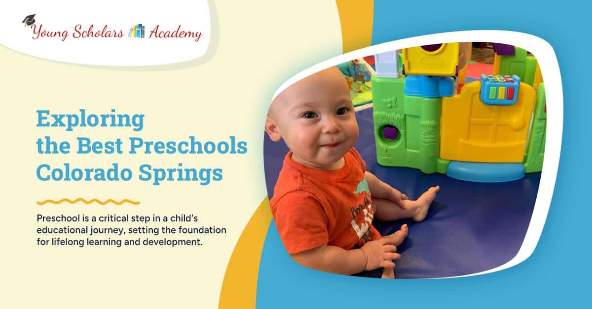 Exploring the Best Preschools Colorado Springs 