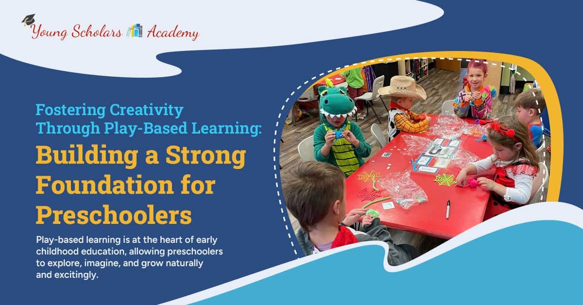 Play-Based Learning