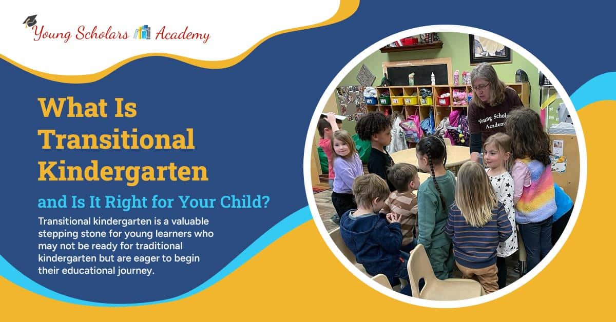 Transitional Kindergarten