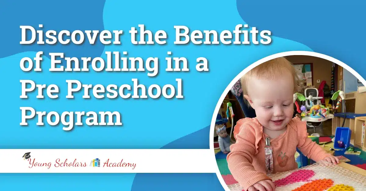 Pre Preschool