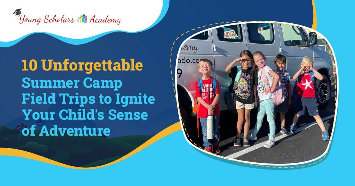 Summer Camp Field Trips