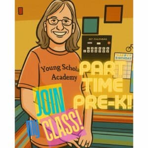 Part Time PreK Colorado Springs