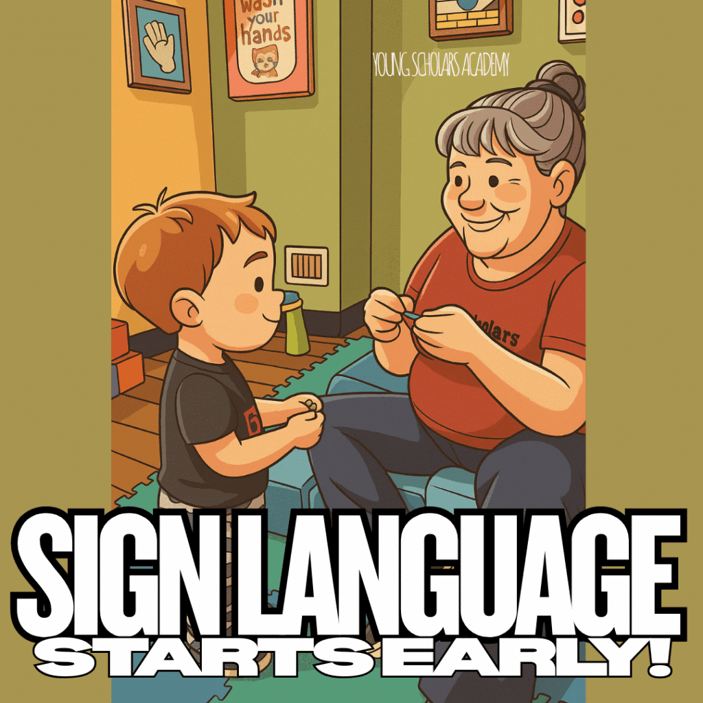 SIGN LANGUAGE COLORADO SPRINGS