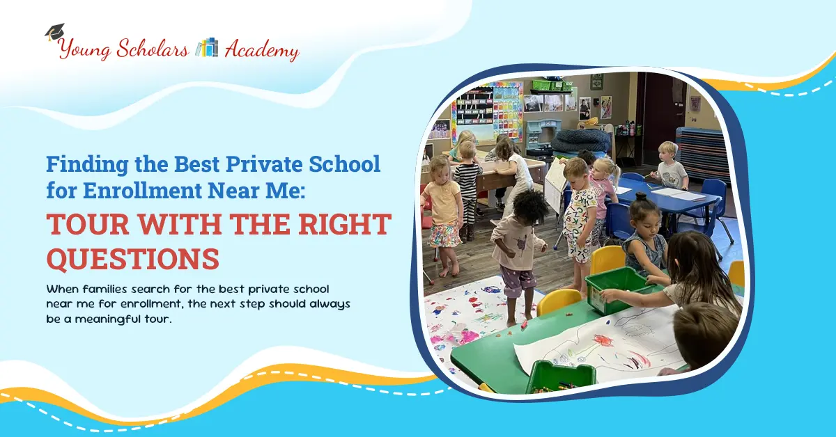 Best Private School for Enrollment Near Me