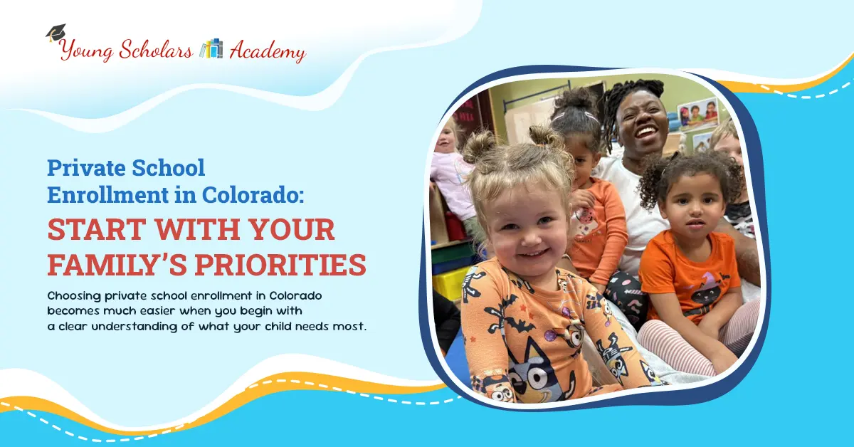 Private School Enrollment in Colorado