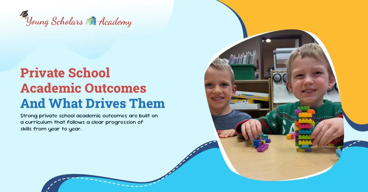 Private School Academic Outcomes