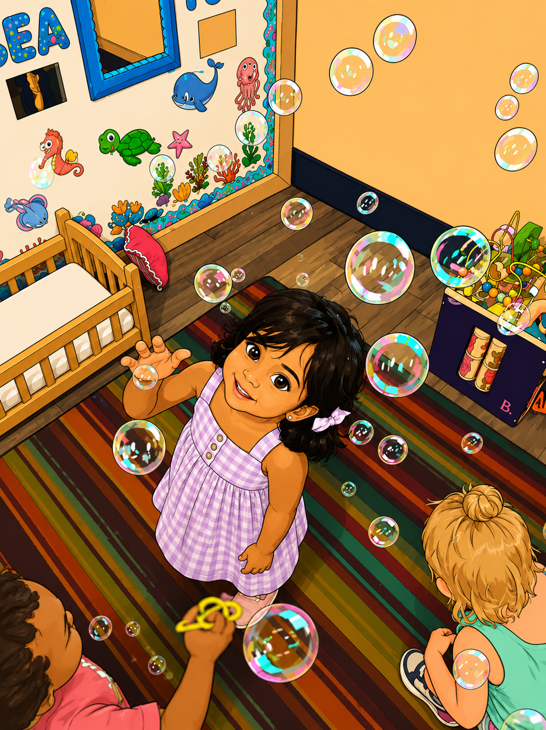Is 18 Months the Perfect Time to Start Preschool?