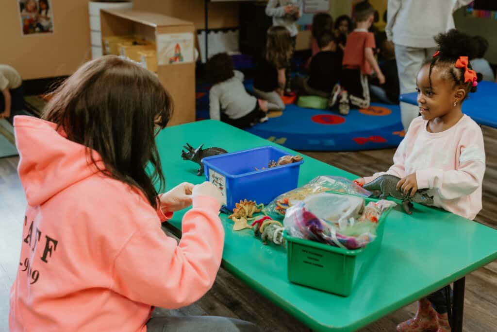 Prekindergarten Program in Colorado Springs