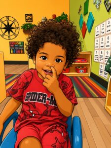2 YEAR OLD CARE COLORADO SPRINGS