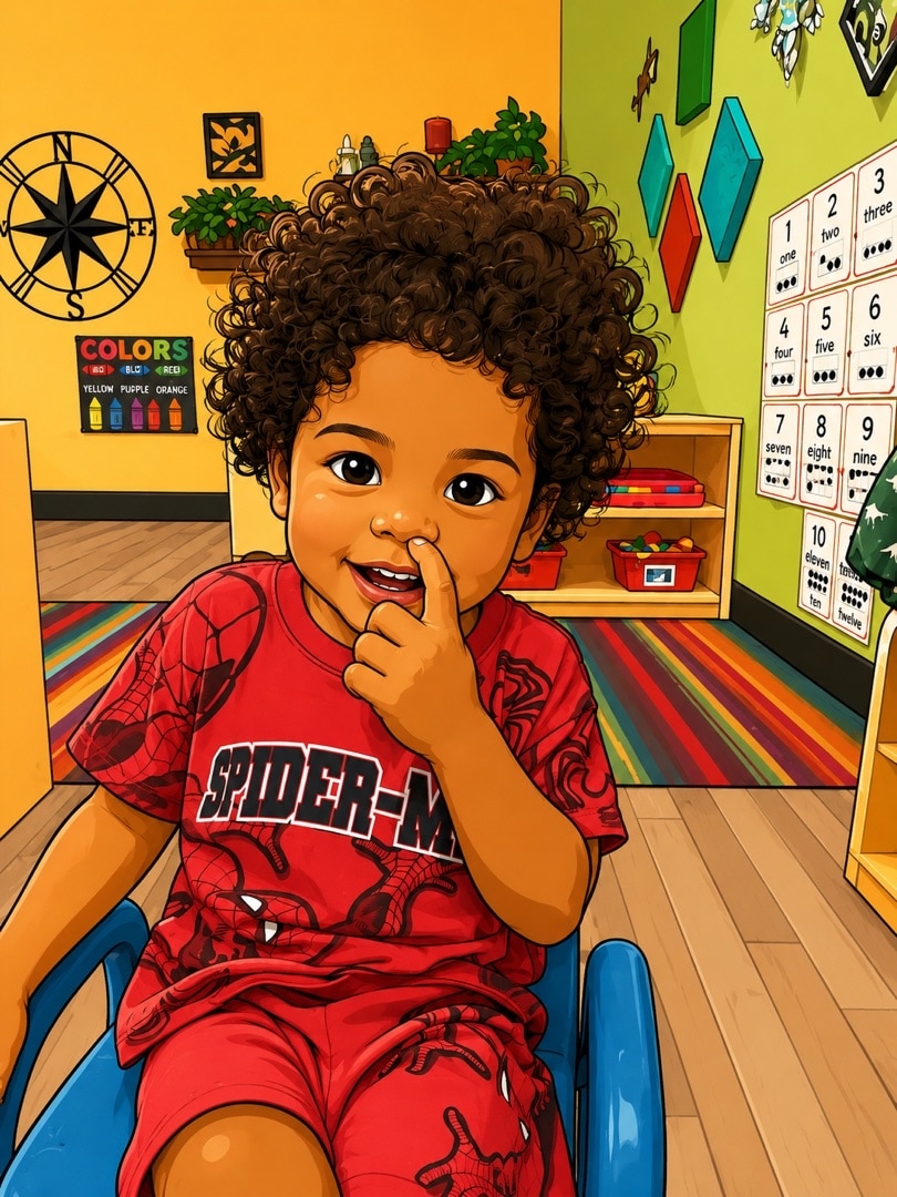 2 YEAR OLD CARE COLORADO SPRINGS