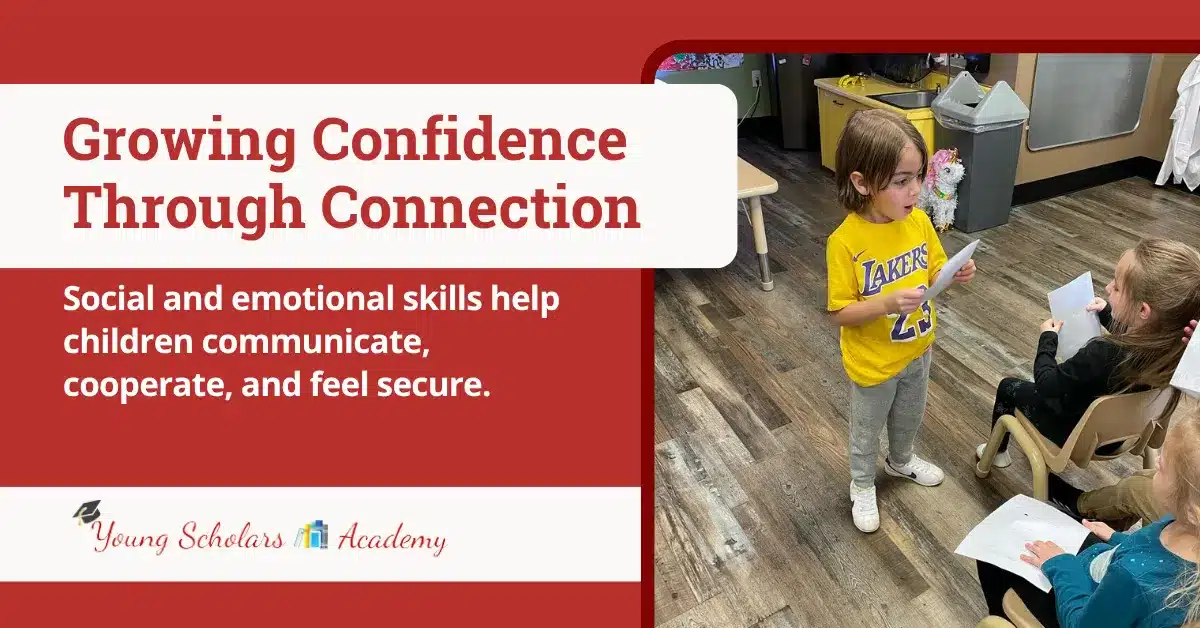 How A Kindergarten Readiness Preschool Program Prepares Children For Success 3 Preparing For Kindergarten Success