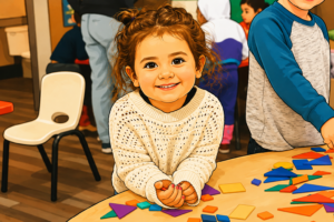 Make Kindergarten Easier