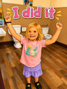We Don't Use Candy for Potty Training 1 We Don't Use Candy for Potty Training