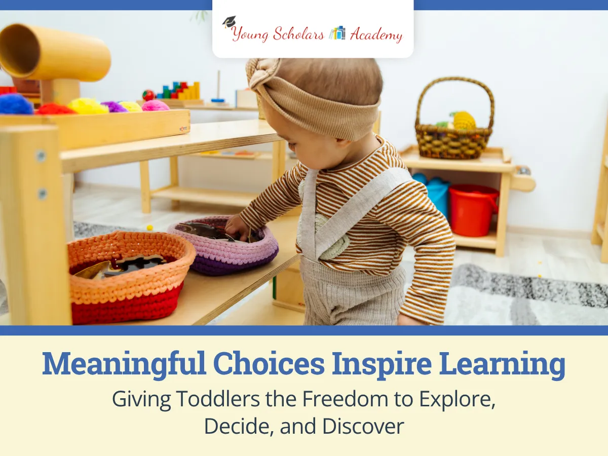 What Makes a Toddler Program That Builds Independence and Confidence 2 Independent Learning for Toddlers