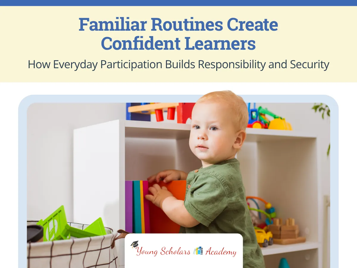 What Makes a Toddler Program That Builds Independence and Confidence 3 Toddler Classroom Routines