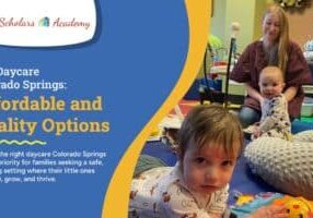 Top Daycare Colorado Springs