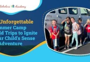Summer Camp Field Trips