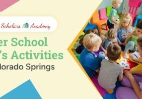 after school activities for kids