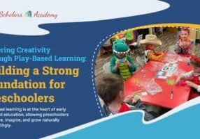 Play-Based Learning