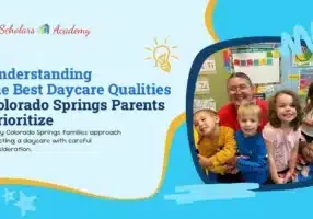 Best Daycare Qualities Colorado Springs