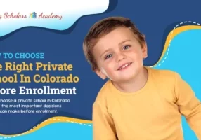 How to choose a private school in Colorado