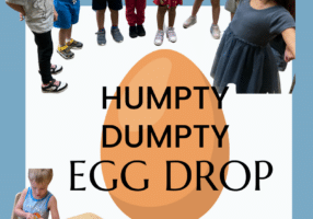 humpty dumpty lesson