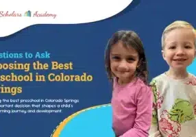 best preschool colorado springs